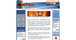 Desktop Screenshot of hot-hed.com